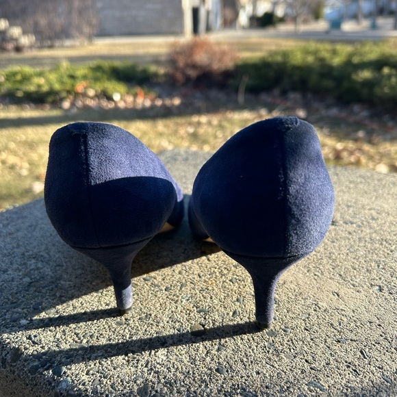 Blue suede shoes - Elvis Approved - Picture 2 of 4